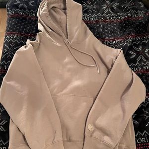 Victoria’s Secret pink hoodie